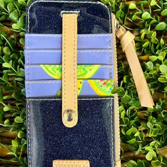 NWT New Consuela Calley Card Organizer